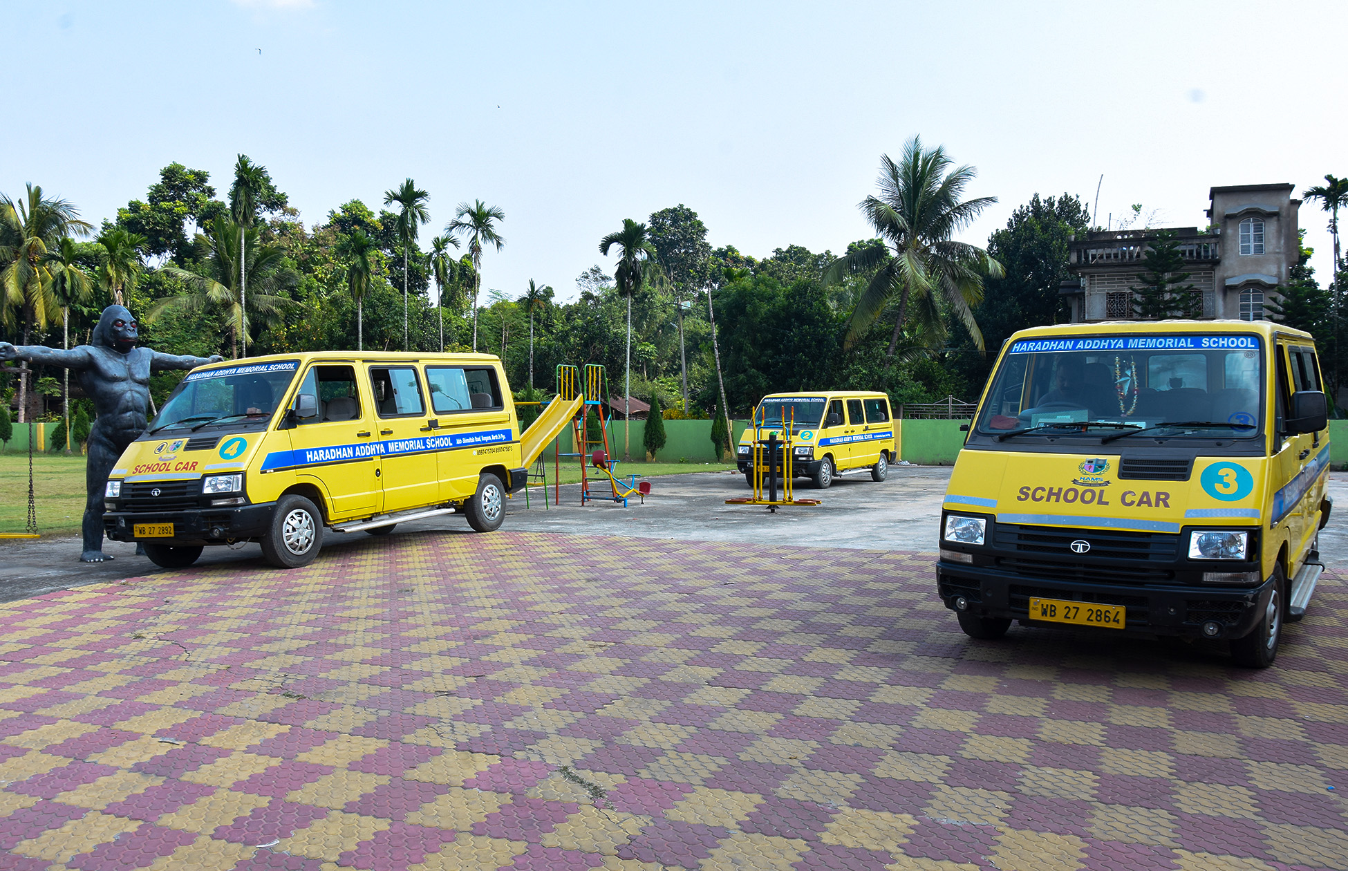 Transport Services